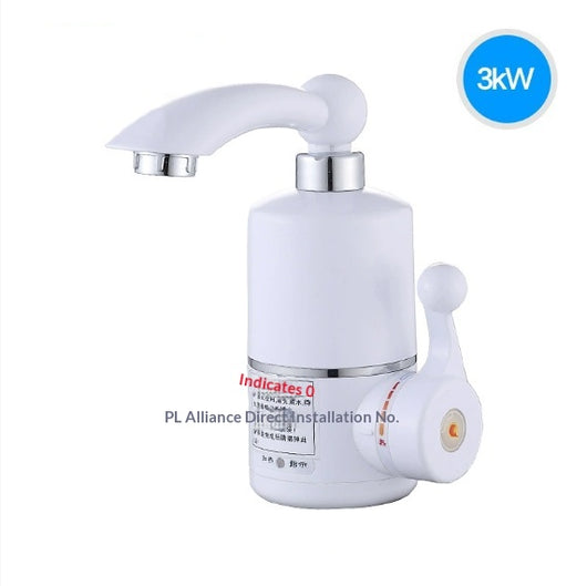 Calentador de Agua Eléctrico Instantáneo para Grifo - Image 11