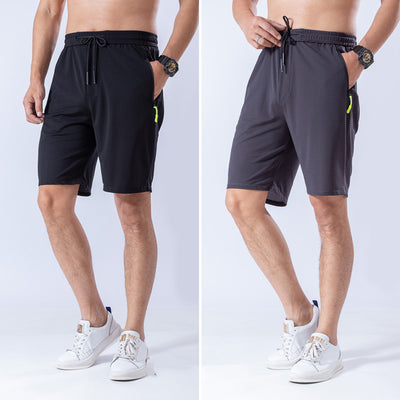 Pantalones Deportivos de Secado Rápido y Transpirables - Corte Cinco Quintos - Image 7