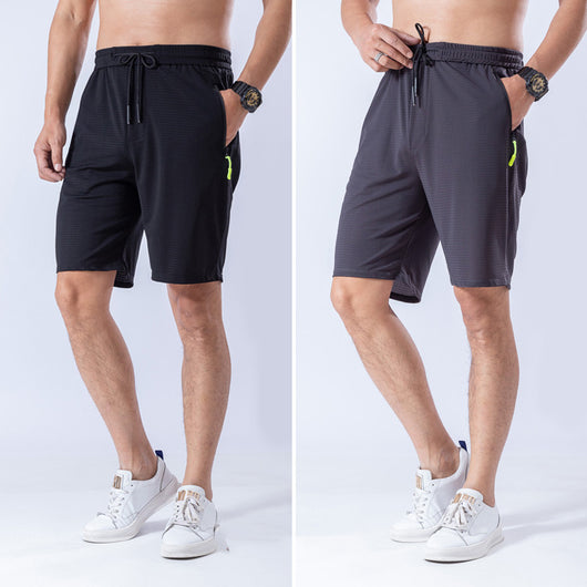 Pantalones Deportivos de Secado Rápido y Transpirables - Corte Cinco Quintos - Image 7