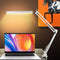 Lámpara LED Flexible para Escritorio con Protección Ocular - Pinza USB