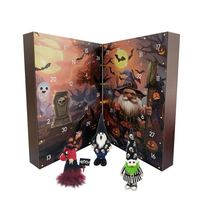 Calendario de Adviento Halloween con Cajas Sorpresa - Image 5