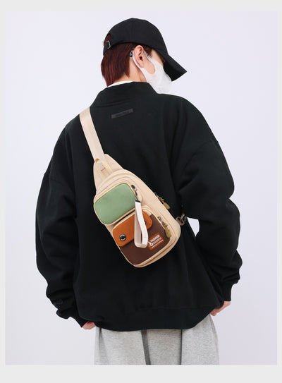 Bolsa Crossbody Multifuncional para Viajes y Actividades Outdoor - Image 13