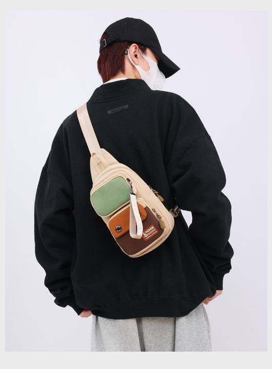 Bolsa Crossbody Multifuncional para Viajes y Actividades Outdoor - Image 13