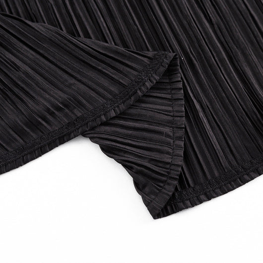 Conjunto Dos Piezas: Blusa Manga Acampanada y Pantalón Pierna Ancha - Image 28