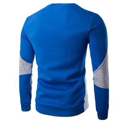 Suéter Deportivo de Beisbol Peluche para Hombre - Image 17