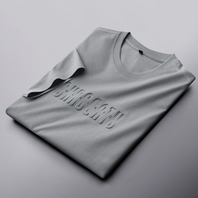 Camiseta Hombre Algodón Mercerizado Sin Costuras - Cuello Redondo Manga Corta - Image 6