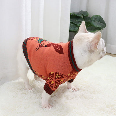 Suéter Corto Bull Dog Fat Dog - Image 9