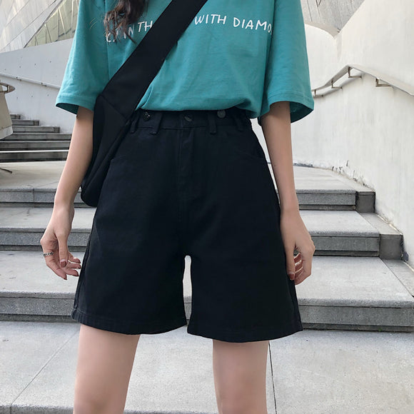 Pantalones Capri Sueltos para Mujer - Verano Fresco