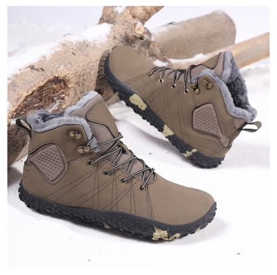 Botas Térmicas de Caña Media para Nieve y Montaña - Image 20