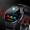 Reloj Inteligente HD para Hombre con Monitor de Salud