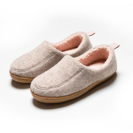 Pantuflas Cálidas de Felpa con Suela Antideslizante para Casa - Image 9