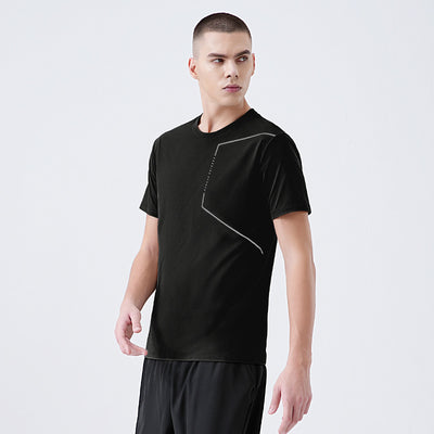 Camiseta Deportiva Casual para Hombre - Diseño Verano Moderno - Image 7