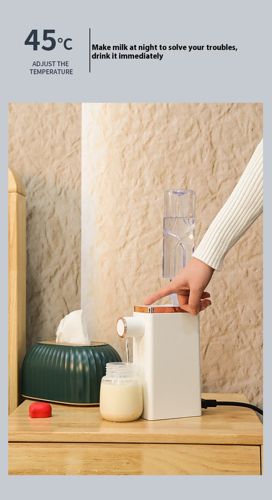 Dispensador de Agua Caliente Portátil para Escritorio - Image 7