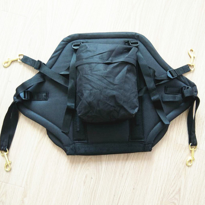 Cojín de Pesca Ajustable Ultra Ligero con Soporte Lumbar Anti Deslizante - Image 10