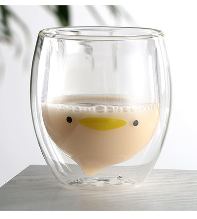 Vaso de Calavera Panda 3D Doble Capa - Diseño Único y Moderno - Image 64