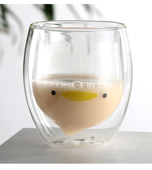 Vaso de Calavera Panda 3D Doble Capa - Diseño Único y Moderno - Image 64