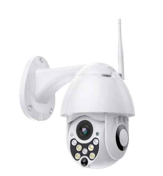 Cámara WiFi de Vigilancia Exterior - Image 4