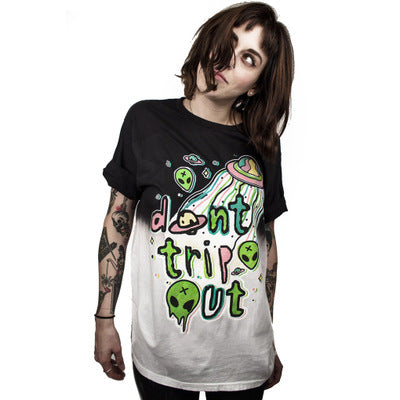 Playera Abducción - Diseño Gráfico Único - Image 6