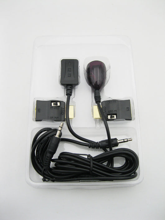 Extensor IR Infrarrojo Dual Band 30-60KHz con Control Remoto por HDMI - Image 4