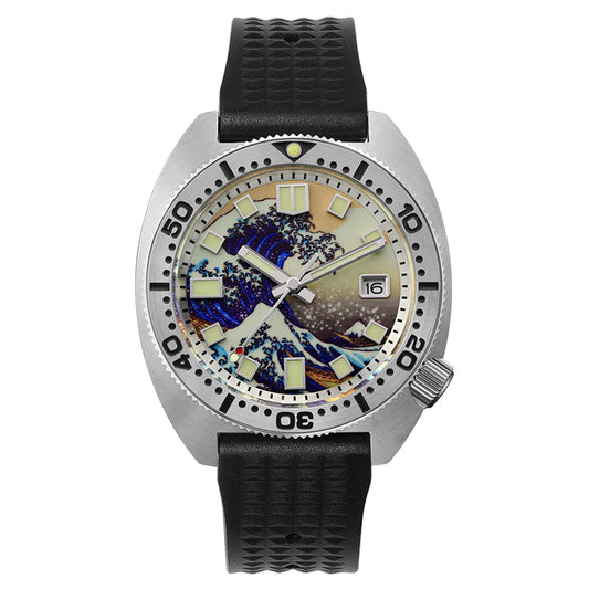 Reloj de Buceo Mecánico de Precisión - Image 2