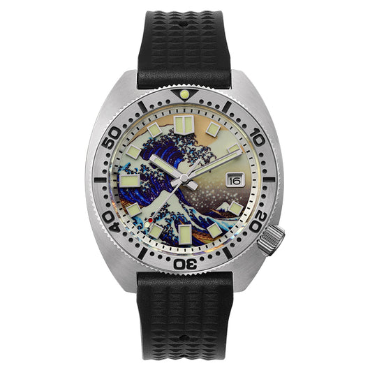 Reloj de Buceo Mecánico de Precisión - Image 2