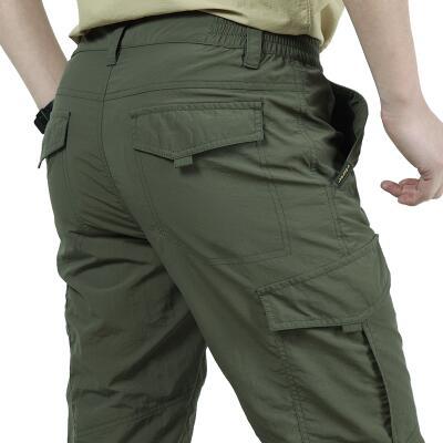 Pantalones Cortos Deportivos de Secado Rápido para Hombre - Image 10