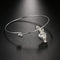 Pulseira Difusor de Óleos Essenciais Joia DIY Pulseira de Pedra Vulcânica Pulseira Difusor de Óleos Essenciais Joia DIY Pulseira de Pedra Vulcânica Branco K