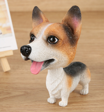 Figuritas de Cachorro Movedor de Cabeza - Image 12