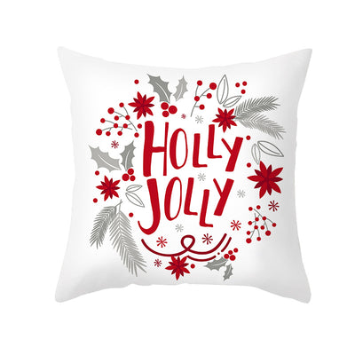 Funda de Almohada Navideña Nórdica - Image 31