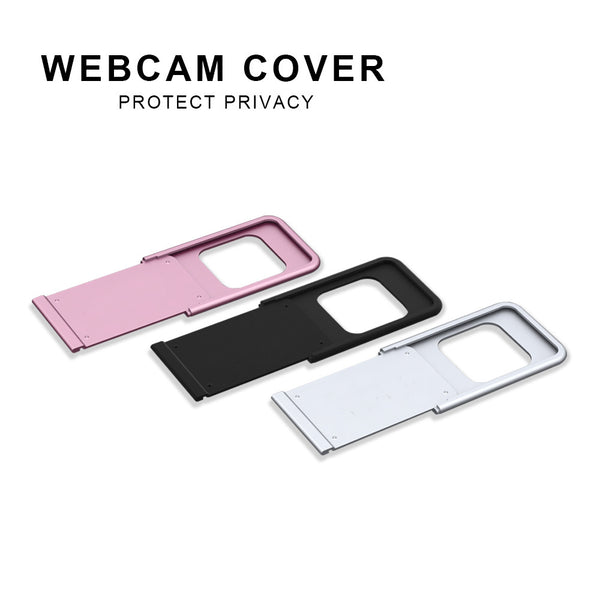 Protector de Cámara Anti-Espionaje para Computadora y Teléfono