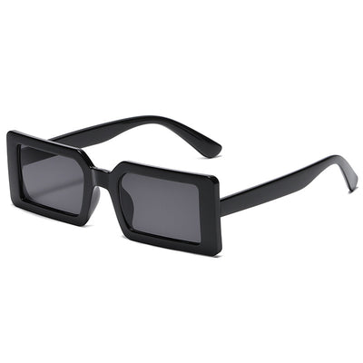 Gafas de Sol Cuadradas Retro Montura Pequeña - Image 17