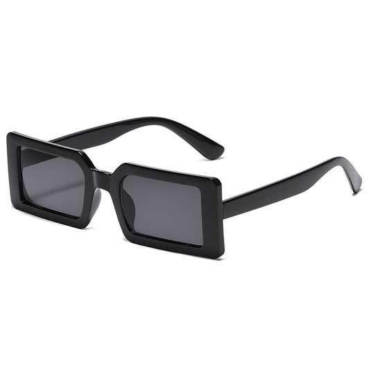Gafas de Sol Cuadradas Retro Montura Pequeña - Image 17