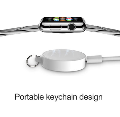 Cargador Inalámbrico Llavero Compatible con Apple - Image 5