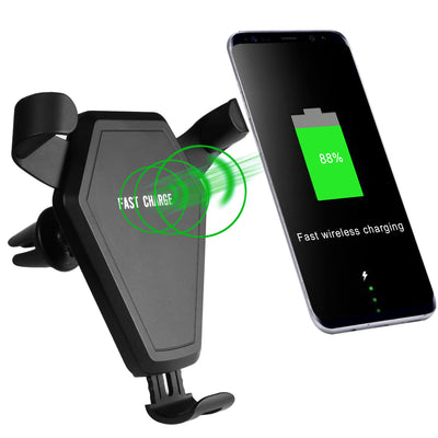 Cargador Inalámbrico para Auto con Tecnología Magic Array - Image 4