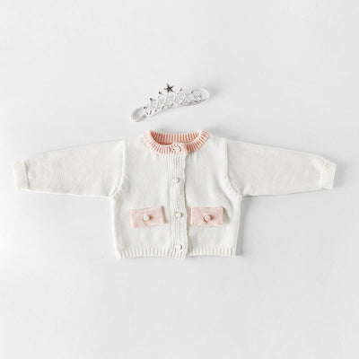 Suéter de Lana y Ropa de Gateo para Bebé - Image 3