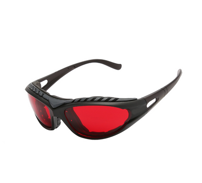 Gafas de Protección Láser OD5 - Rango 500-550nm y 590nm - Image 3