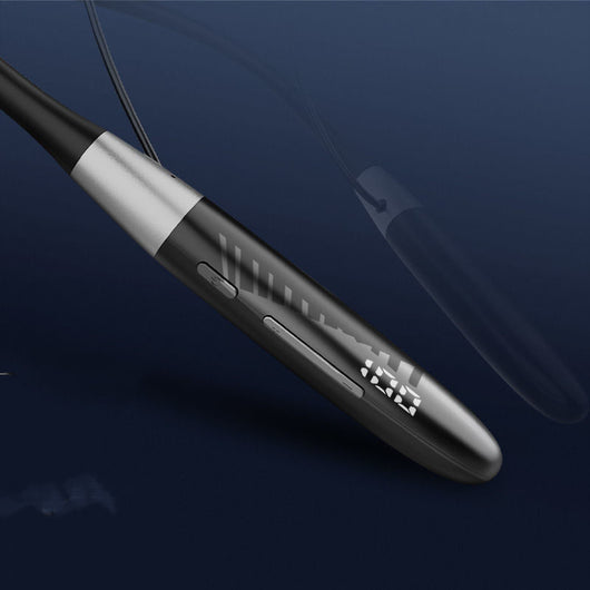 Auriculares Bluetooth Inalámbricos con Banda Cervical Binaural - Image 8