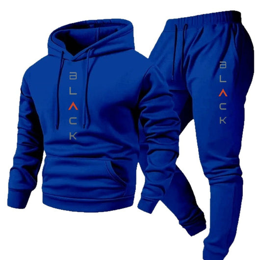 Conjunto Retro de Playera y Pantalón con Letras para Hombre - Image 5