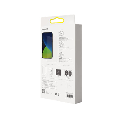 Protector de Pantalla Cristal Templado Esmerilado 0.25mm para iPhone 12 Mini - Image 8