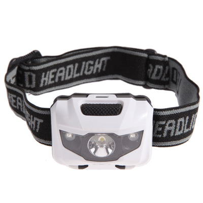 Linterna Frontal LED Dual 3W - Luz Blanca y Roja Impermeable para Montaña y Pesca - Image 8
