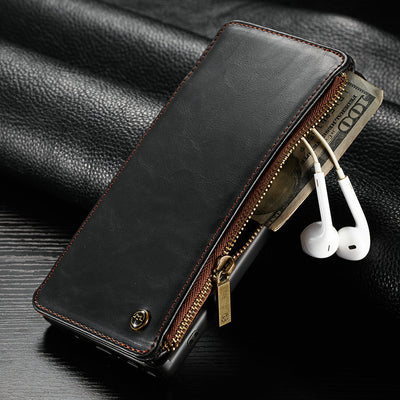 Funda Tipo Flip de Cuero para Teléfono - Image 49
