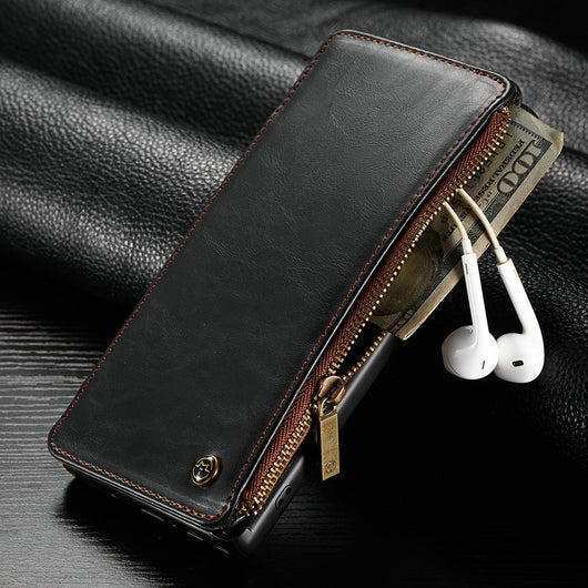 Funda Tipo Flip de Cuero para Teléfono - Image 49