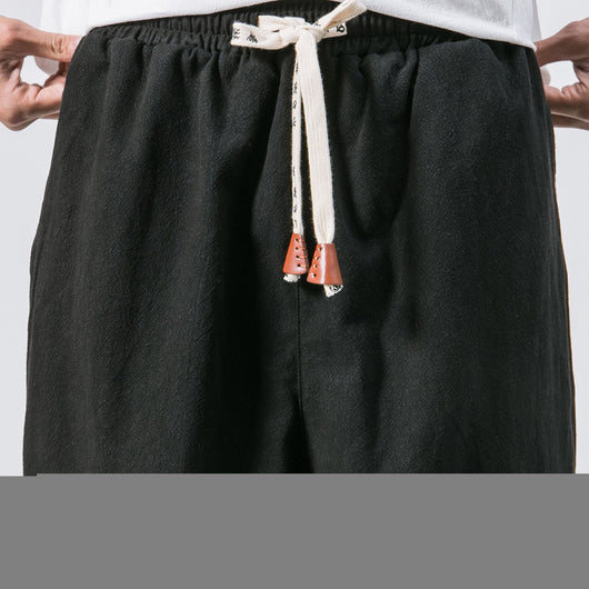 Pantalones Joggers Hip Hop Streetwear para Hombre - Cómodos y Versátiles - Image 3