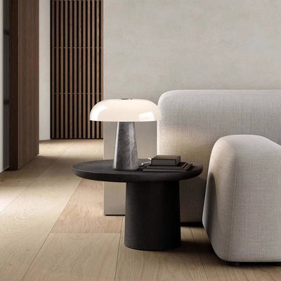 Lámpara de Mesa Mármol Nórdica Lujo - Ambiente Decorativo - Image 4