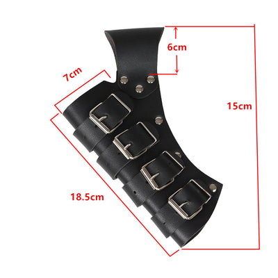 Protector de Cuero para Cercas Estilo Retro - Image 14
