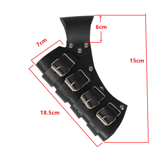 Protector de Cuero para Cercas Estilo Retro - Image 14