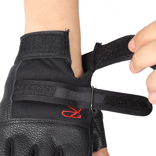 Guantes Deportivos Negros para Exterior - Image 2