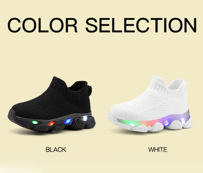 Zapatos Luminosos para Bebé - Ultraligeros, Transpirables y Suavísimos - Image 11