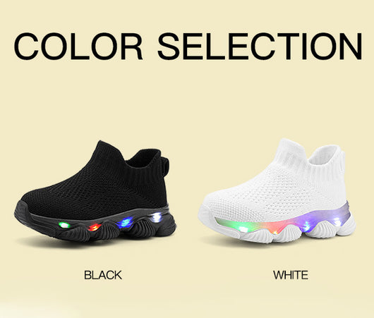 Zapatos Luminosos para Bebé - Ultraligeros, Transpirables y Suavísimos - Image 11