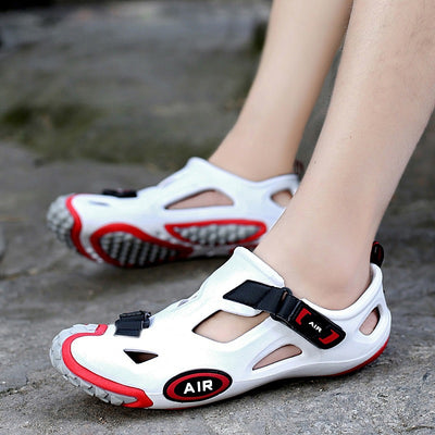 Zapatos Casuales con Perforaciones - Estilo Moderno y Transpirable - Image 4